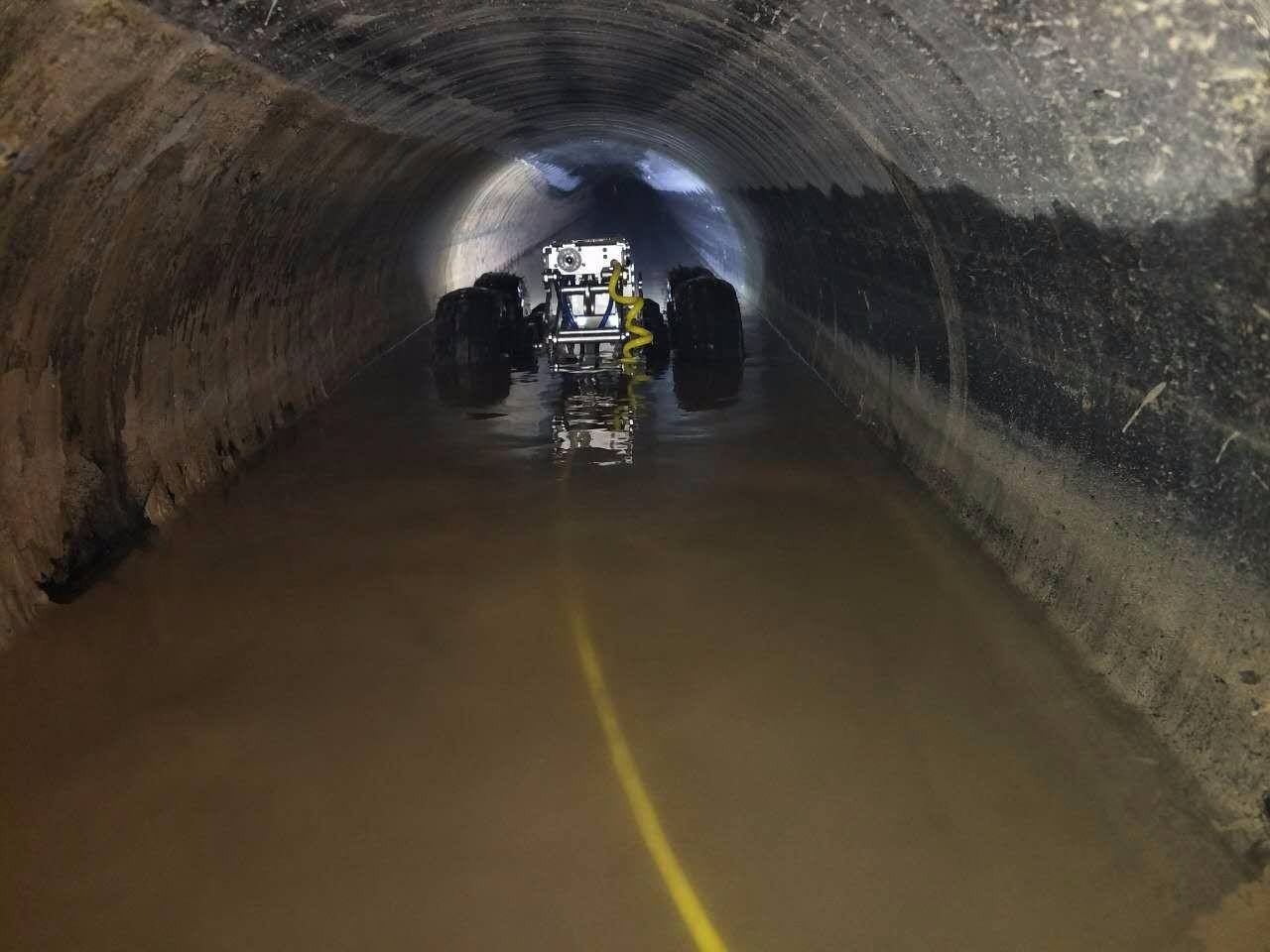 宁武管道CCTV检测