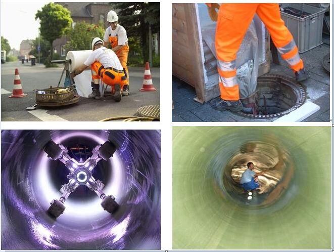 宁武管道光固化修复