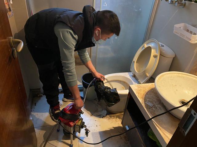 宁武马桶疏通-疏通下水道