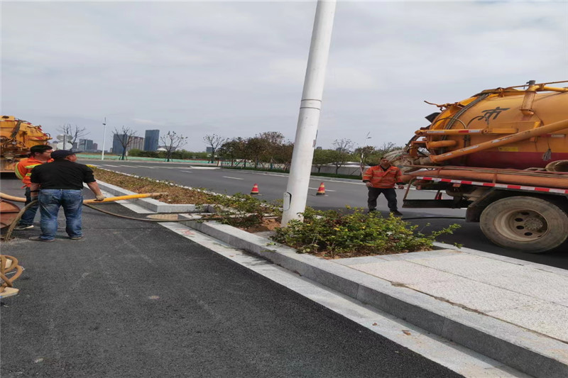 宁武雨水管道清淤-污水管道清洗