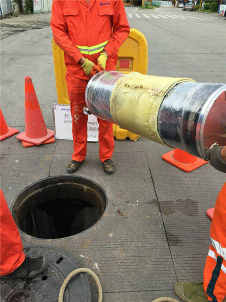 宁武管道非开挖修复6大核心技术,一招解决城市“地下病”