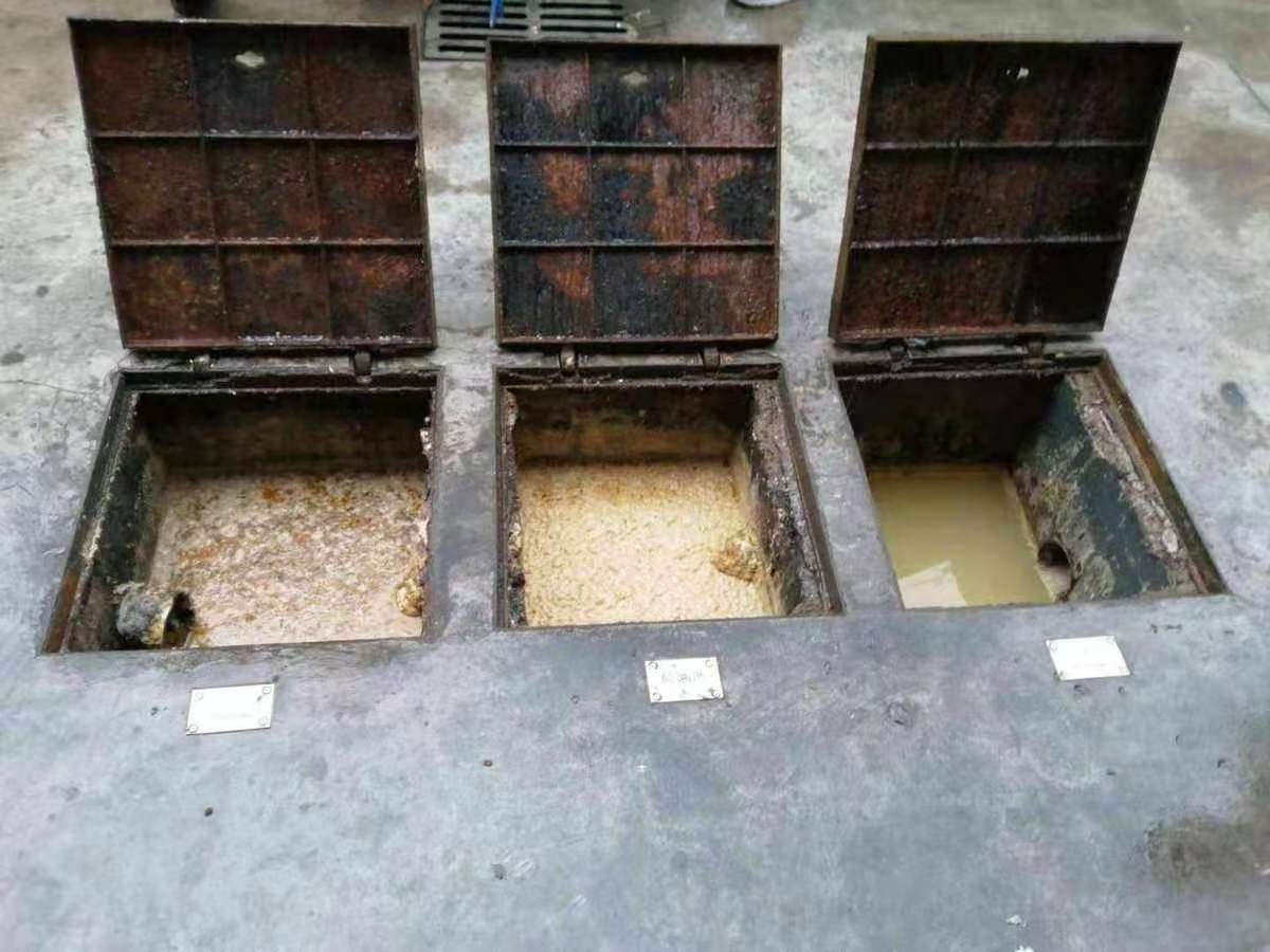 宁武清理隔油池-污水池清掏