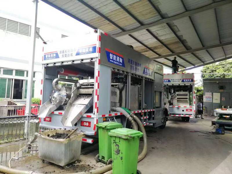 宁武管道清淤中清洗步骤有哪些