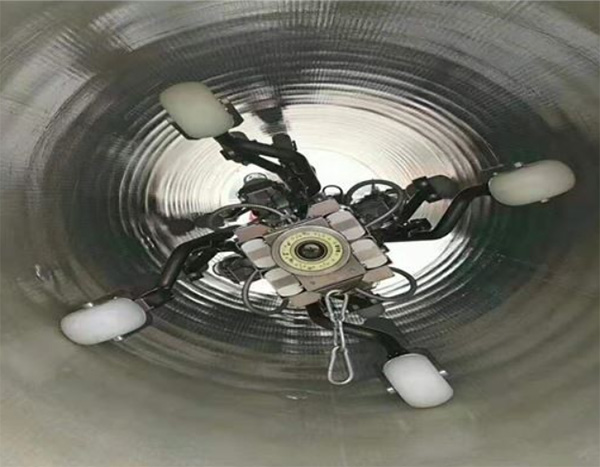 宁武非开挖修复技术在地下管线建设的优势体现