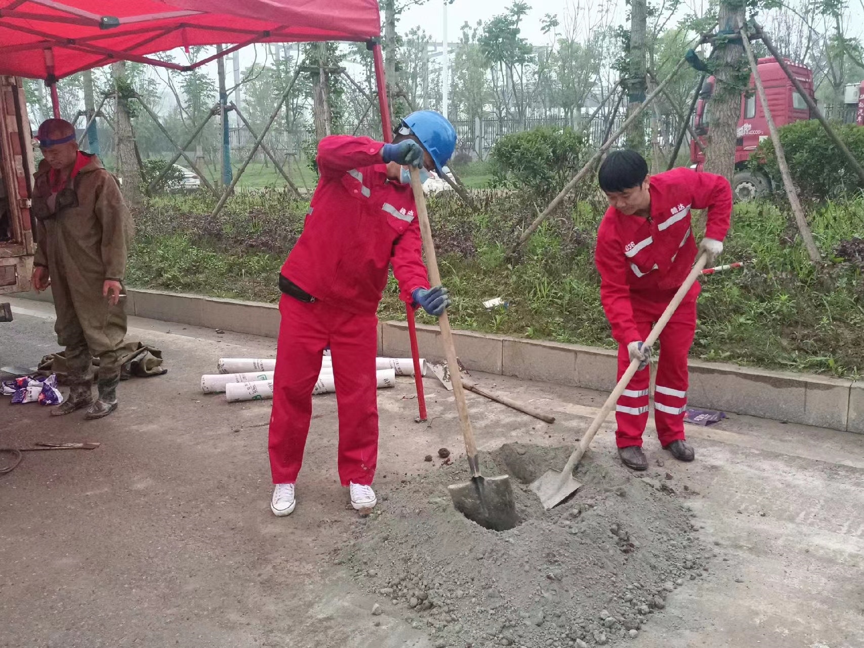 宁武管道疏通哪家好】及时进行市政管道清淤