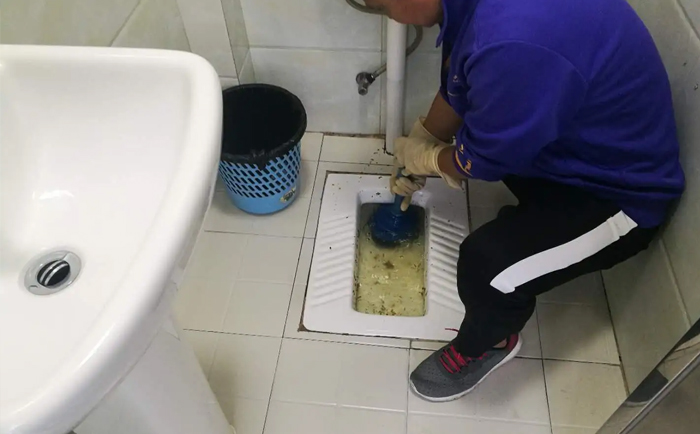 宁武疏通蹲坑