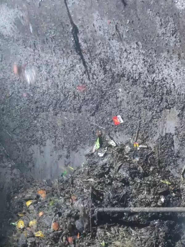 宁武污水池清理